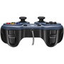 Logitech F310 Manette de jeu filaire Bleu