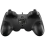 Logitech G Gamepad F310 - Manette de jeu filaire PC/Mac USB - 10 boutons programmables, vibration, croix multidirectionnelle - Bleu
