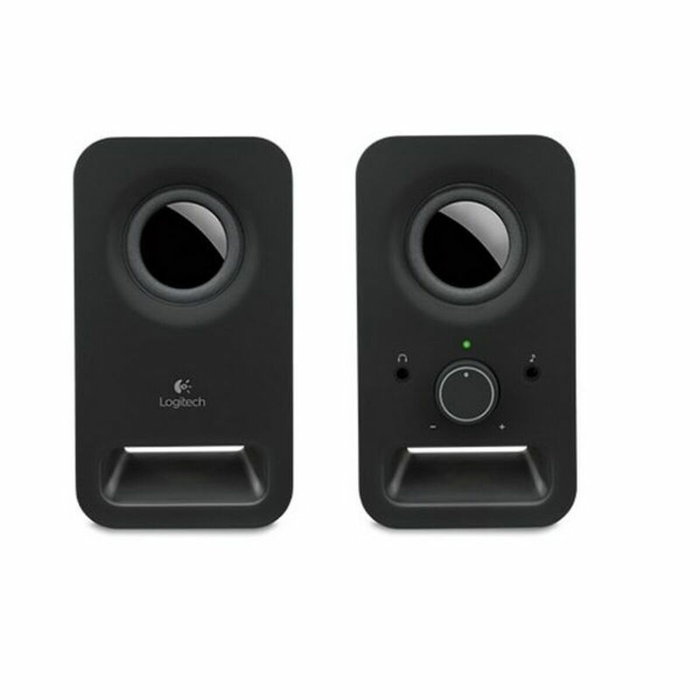Logitech Z150 Haut-parleurs stéréo 2.0 Noir