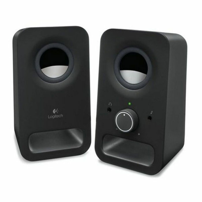 Logitech Z150 Haut-parleurs stéréo 2.0 Noir