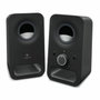 Logitech Z150 Haut-parleurs stéréo 2.0 Noir