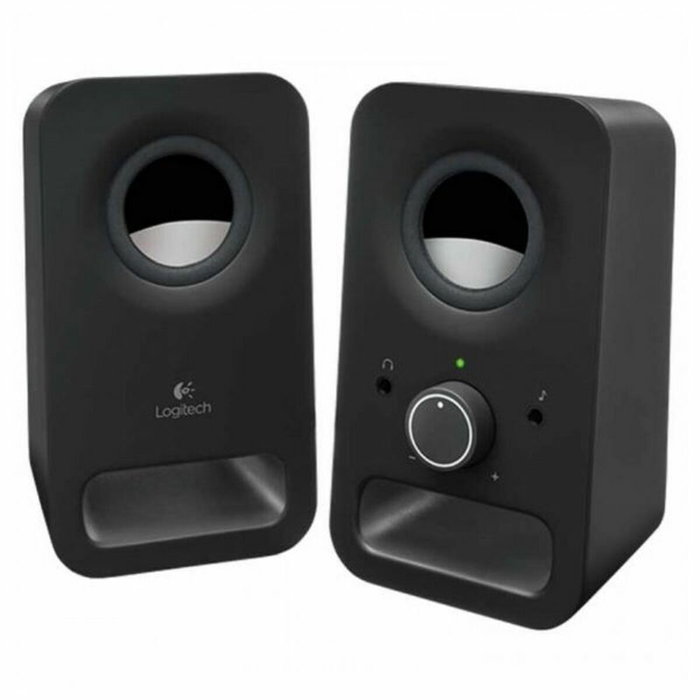 Logitech Z150 Haut-parleurs stéréo 2.0 Noir