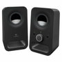Logitech Z150 Haut-parleurs stéréo 2.0 Noir