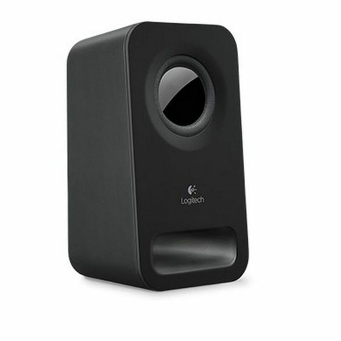 Logitech Z150 Haut-parleurs stéréo 2.0 Noir