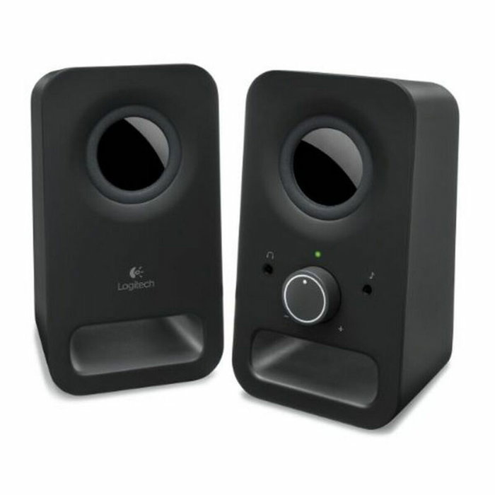 Logitech Z150 Haut-parleurs stéréo 2.0 Noir