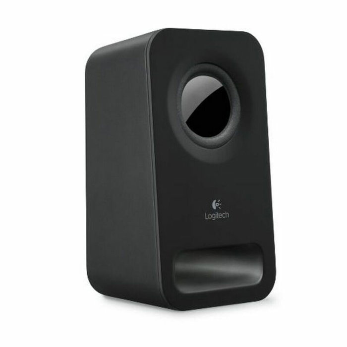 Logitech Z150 Haut-parleurs stéréo 2.0 Noir