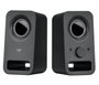 Logitech Z150 Haut-parleurs stéréo Noir