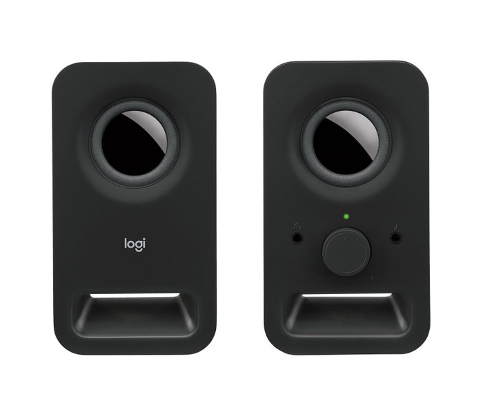 Logitech Z150 Haut-parleurs stéréo Noir