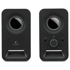 Logitech Z150 Haut-parleurs stéréo Noir