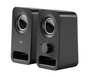 Logitech Haut-parleurs stéréo Z150 - 2 haut-parleurs, son clair, commandes simplifiées et prise casque intégrée, design compact