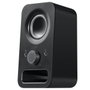 Logitech Z150 Haut-parleurs stéréo 2.0 Noir
