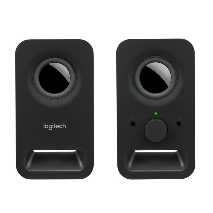 Logitech Z150 Haut-parleurs stéréo 2.0 Noir