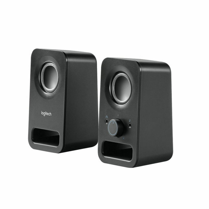 Logitech Z150 Haut-parleurs stéréo 2.0 Noir