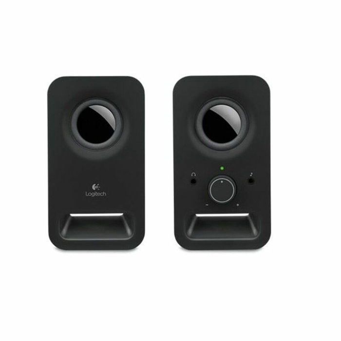 Logitech Z150 Haut-parleurs stéréo 2.0 Noir