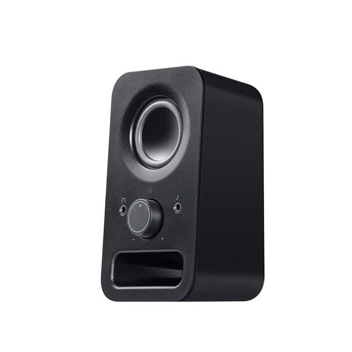 Logitech Z150 Haut-parleurs stéréo 2.0 Noir
