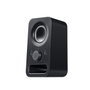 Logitech Z150 Haut-parleurs stéréo 2.0 Noir