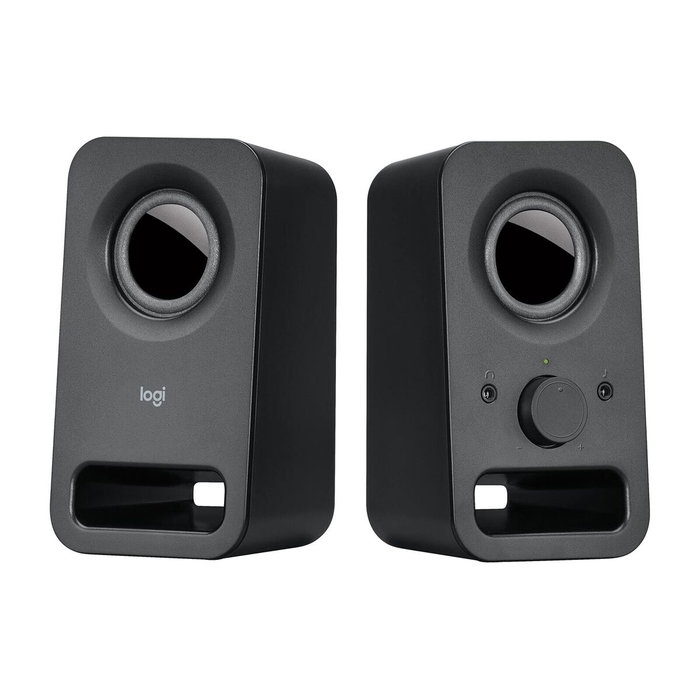 Logitech Z150 Haut-parleurs stéréo 2.0 Noir