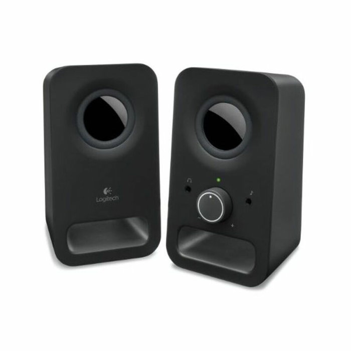 Logitech Z150 Haut-parleurs stéréo 2.0 Noir