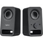 Logitech Z150 Haut-parleurs stéréo 2.0 Noir