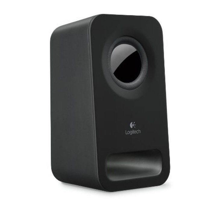 Logitech Z150 Haut-parleurs stéréo 2.0 Noir