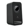 Logitech Z150 Haut-parleurs stéréo 2.0 Noir