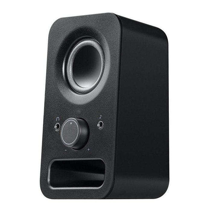 Logitech Z150 Haut-parleurs stéréo 2.0 Noir