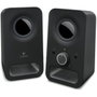 Logitech Z150 Haut-parleurs stéréo 2.0 Noir