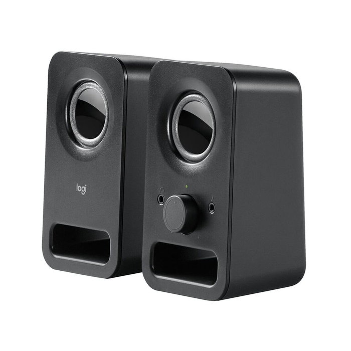 Logitech Z150 Haut-parleurs stéréo 2.0 Noir