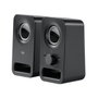 Logitech Z150 Haut-parleurs stéréo 2.0 Noir