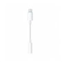 Apple Adaptateur Lightning vers Jack 3.5 mm MMX62ZM/A - Connecteur Mâle/Femelle, Blanc