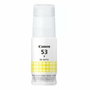 Canon GI-53Y Bouteille d'encre Jaune