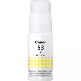 Canon GI-53Y Bouteille d'encre Jaune