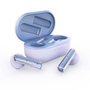 Energy Sistem Style 4 True Wireless Violet Écouteurs Bluetooth 25h Autonomie Charging Case - 453498