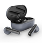 Energy Sistem Style 4 Auriculares True Wireless Bluetooth 5.0 Grafito - Écouteurs sans fil avec étui de charge, 25h d'autonomie