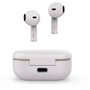 Energy Sistem Style 4 True Wireless Bluetooth 5.0 Autonomie 25h Écouteurs Intra-auriculaires Crème