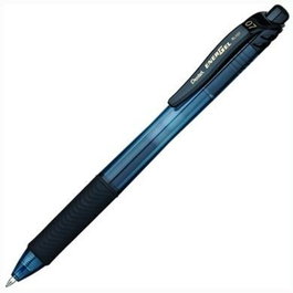 Pentel EnerGel X Noir (BL107-AX)