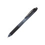 Pentel BL107-AX Stylo gel EnerGel X - Noir, pour une écriture fluide et confortable