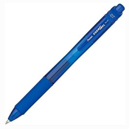 Pentel EnerGel X BL107-CX Bleu