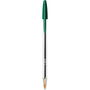 Crayon Bic Cristal Original Vert 0,32 mm (50 Unités)