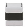 Timbres Brother 22 x 60 mm Noir (6 Unités)