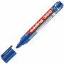 Marqueur pour tableau blanc Edding 360 Rechargeable Bleu (10 Unités)