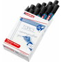 Edding Marqueur 380 Flipchart Noir (10 Unités)