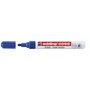 marqueur craie liquide Edding 4095 Bleu (10 Unités)