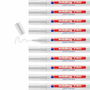 Marqueur permanent Edding 750 Blanc (10 Unités)