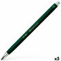 Portemines Faber-Castell Tk 9400 3 Vert (5 Unités)