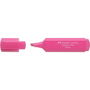 Marqueur fluorescent Faber-Castell Textliner 1546 Gâteau Rose (10 Unités)