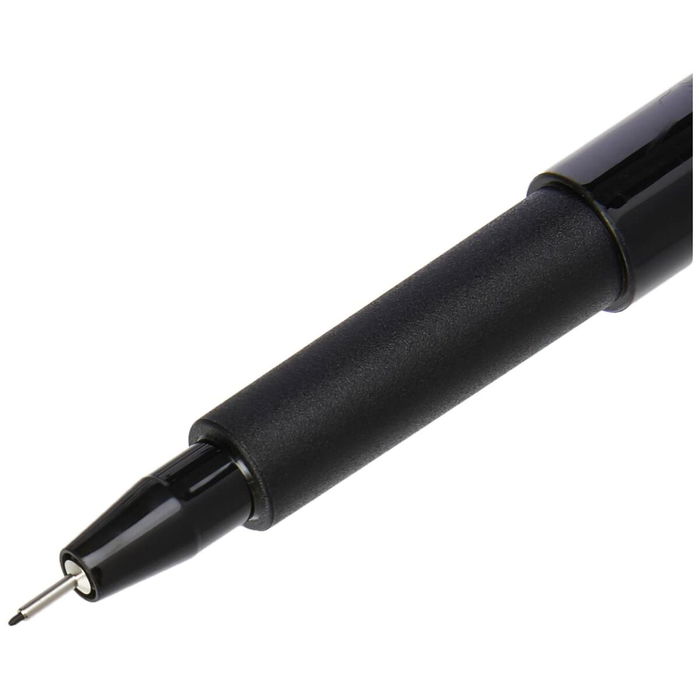 Marqueur permanent Faber-Castell Pitt Artist Marqueur permanent Noir (10 Unités) Marqueur permanent Faber-Castell Pitt Artist Marqueur permanent Noir (10 Unités)