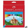 Crayons de couleur Faber-Castell Multicouleur (5 Unités)