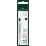 Faber-Castell Pièces de rechange Crayon Noir, 5 Unités