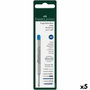 Faber-Castell Pièces de rechange Crayon 0,6 mm Bleu (5 Unités)